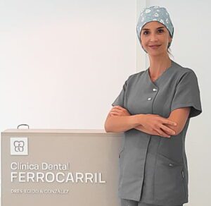 doctora sara gonzalez encinas