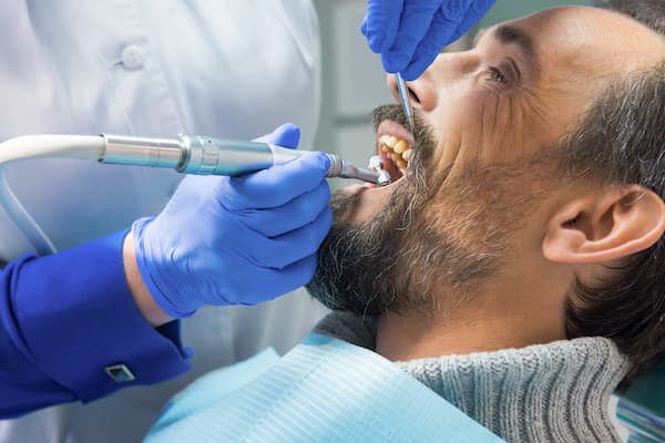 Limpieza dental profesional