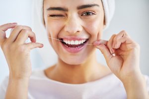 Productos de higiene bucodental