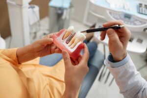 High-quality dental implants in Spain