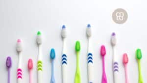 cepillos de dientes