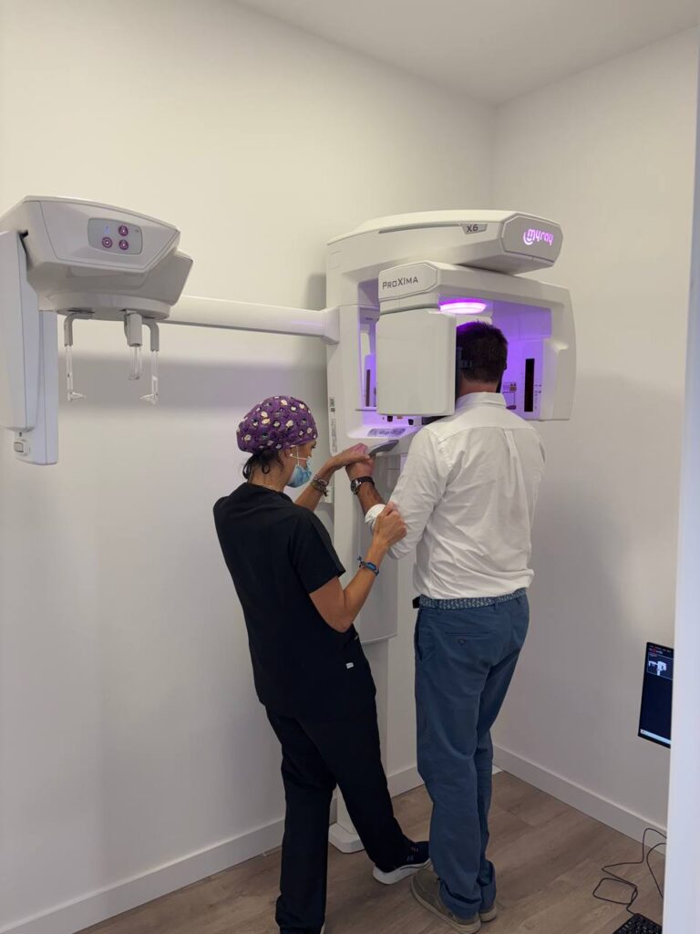 clínica dental ferrocarril arganzuela