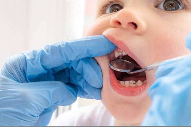 Clínica Dental Ferrocarril para niños