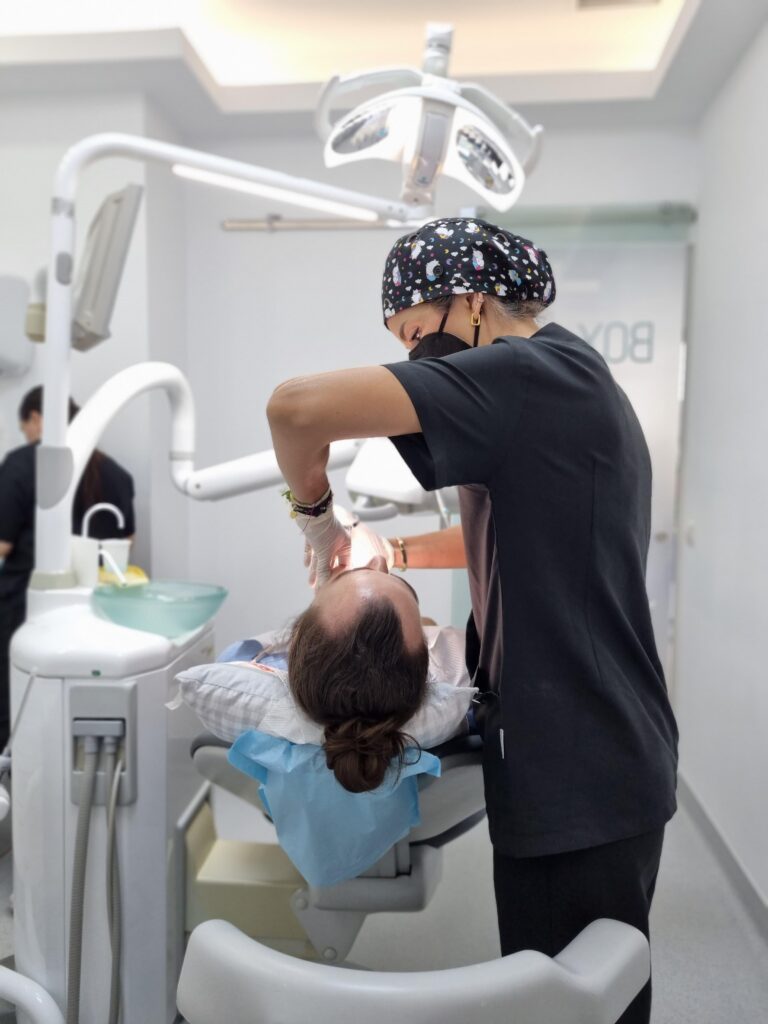 lavapies dentista