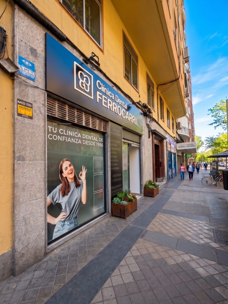 dentista ferrocarril
