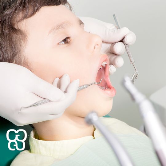 dentista para niños arganzuela