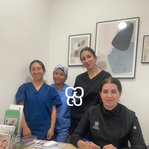 equipo de dentista madrid ingles frances irani portugues