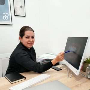 dentista que hable en irani en madrid