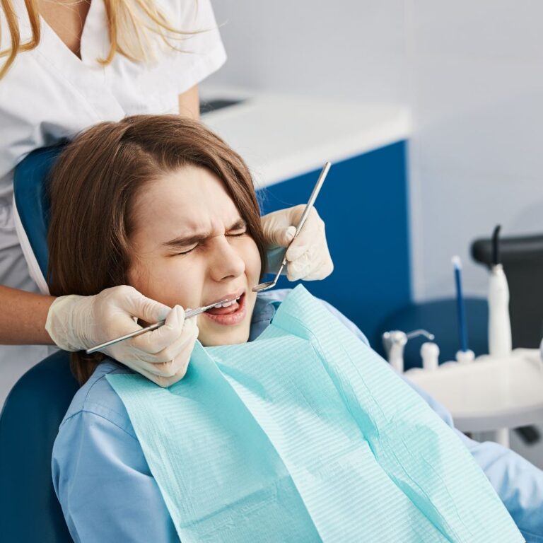 dentista que no duela niños
