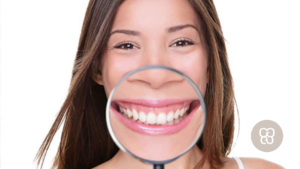 Dientes cortos