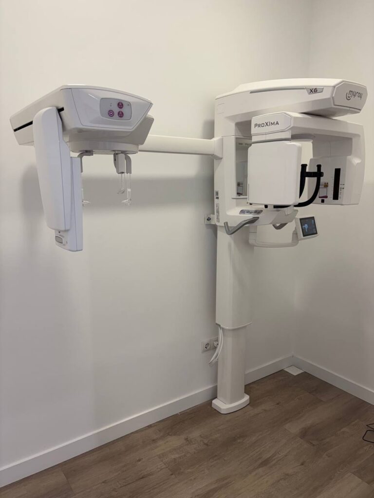 clínica dental ferrocarril arganzuela