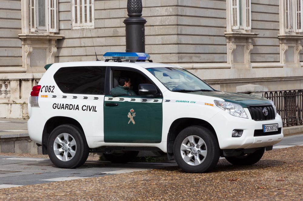 dentista para guardia civil en madrid