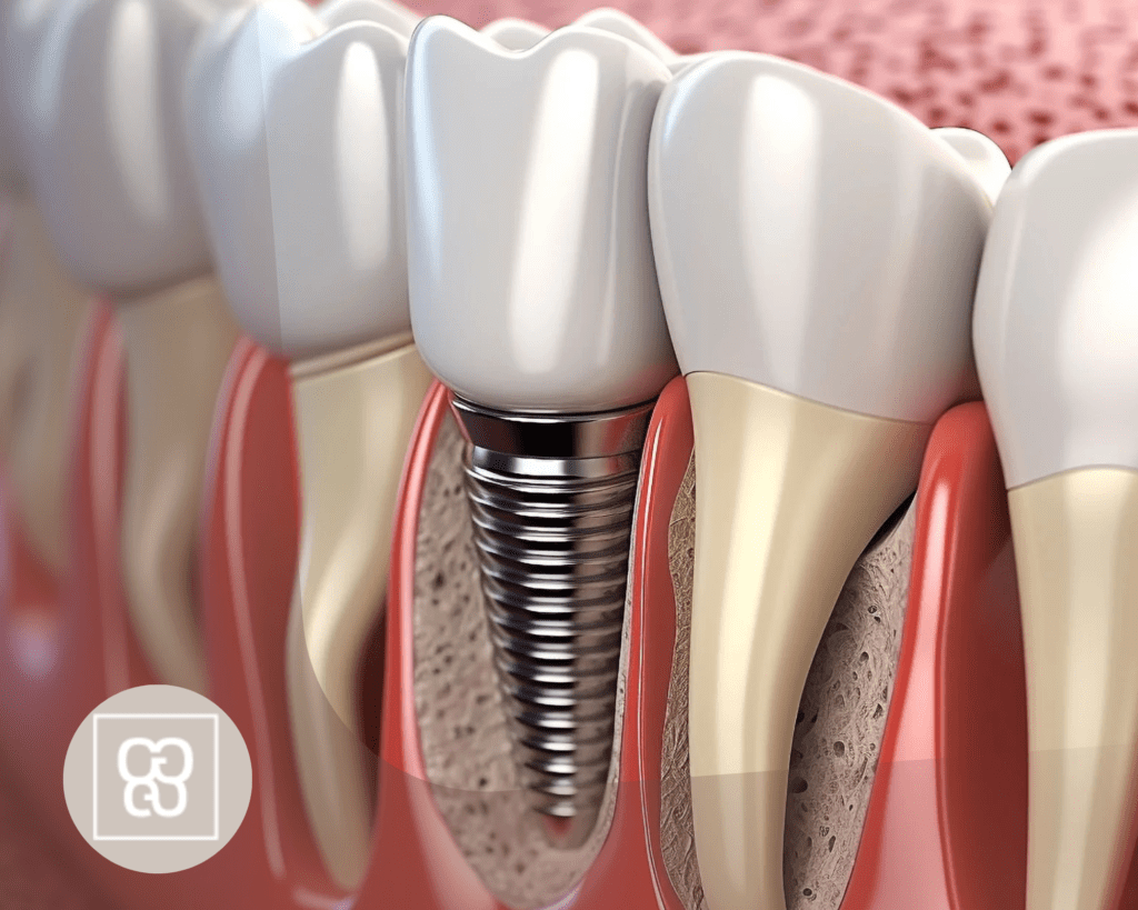 Implants dentaires