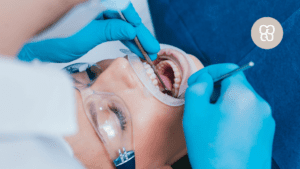 intervención oral en clínica dental ferrocarril
