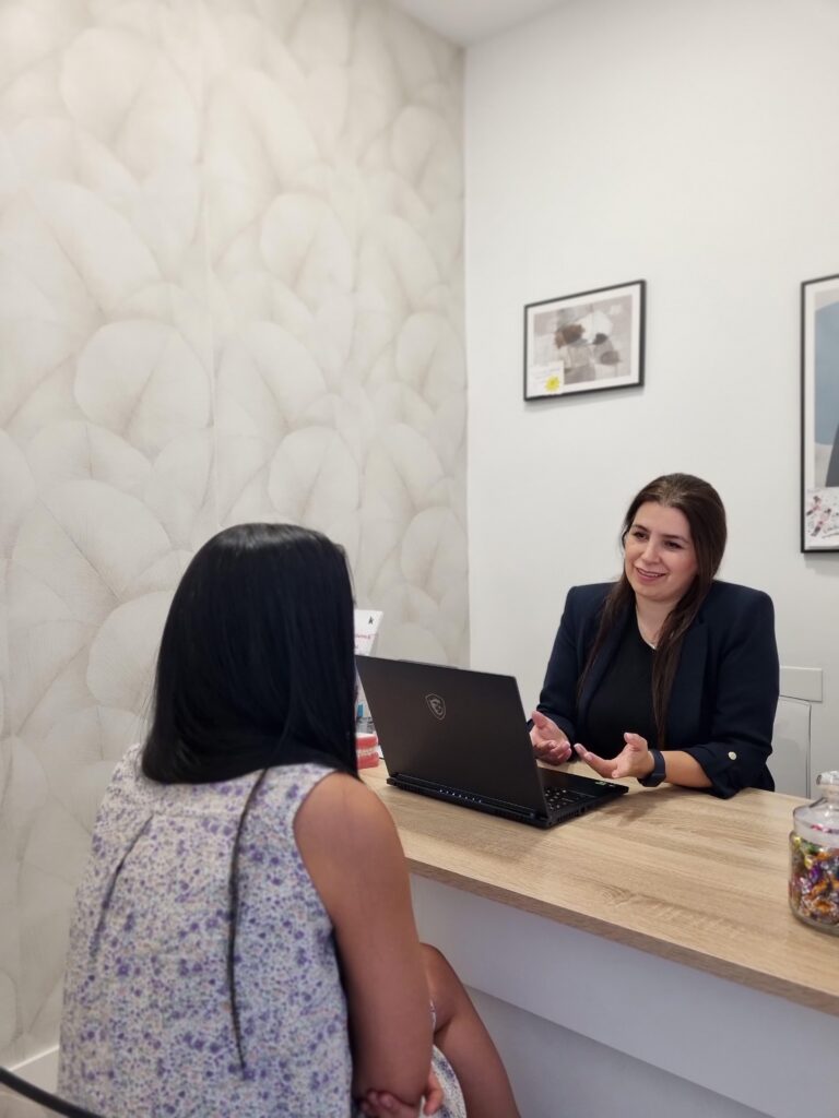 dentista sin prisas