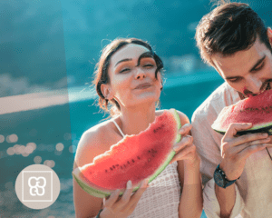 salud bucal en verano