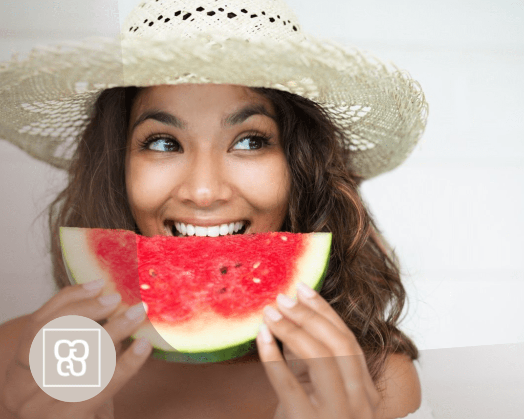 Salud bucal en verano
