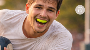 Salud bucodental para deportistas