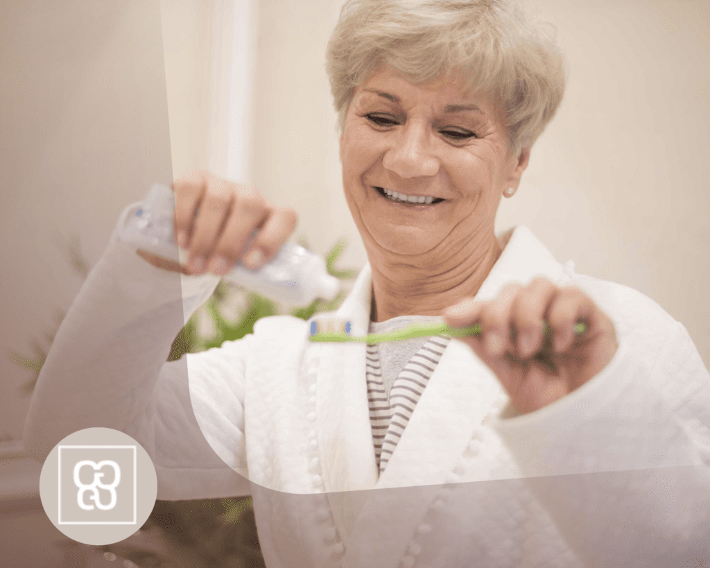 Salud dental en la tercera edad