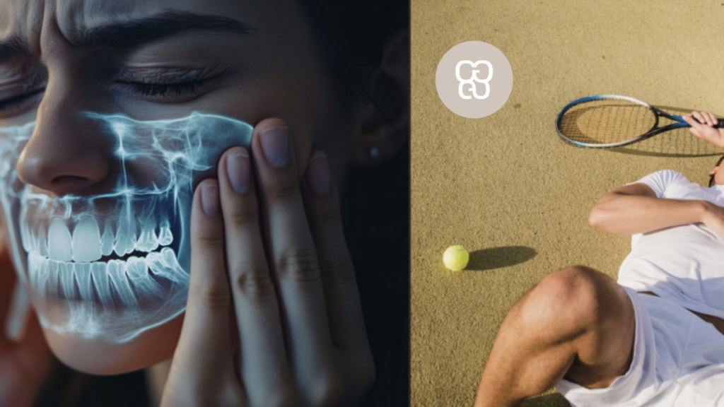 Salud bucodental para deportistas