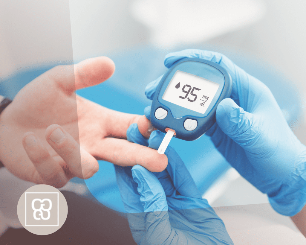 Diabetes y salud bucal