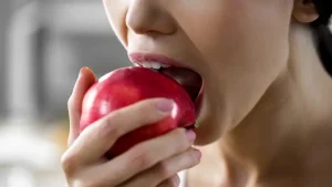 Alimentos para mantener tus dientes blancos