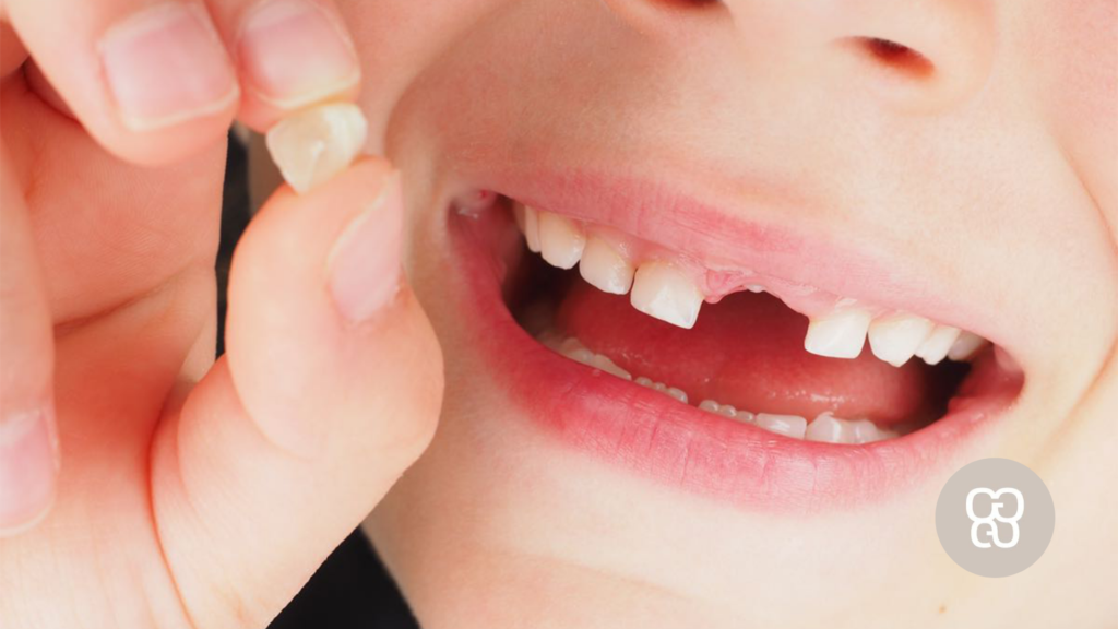 soñar con dientes